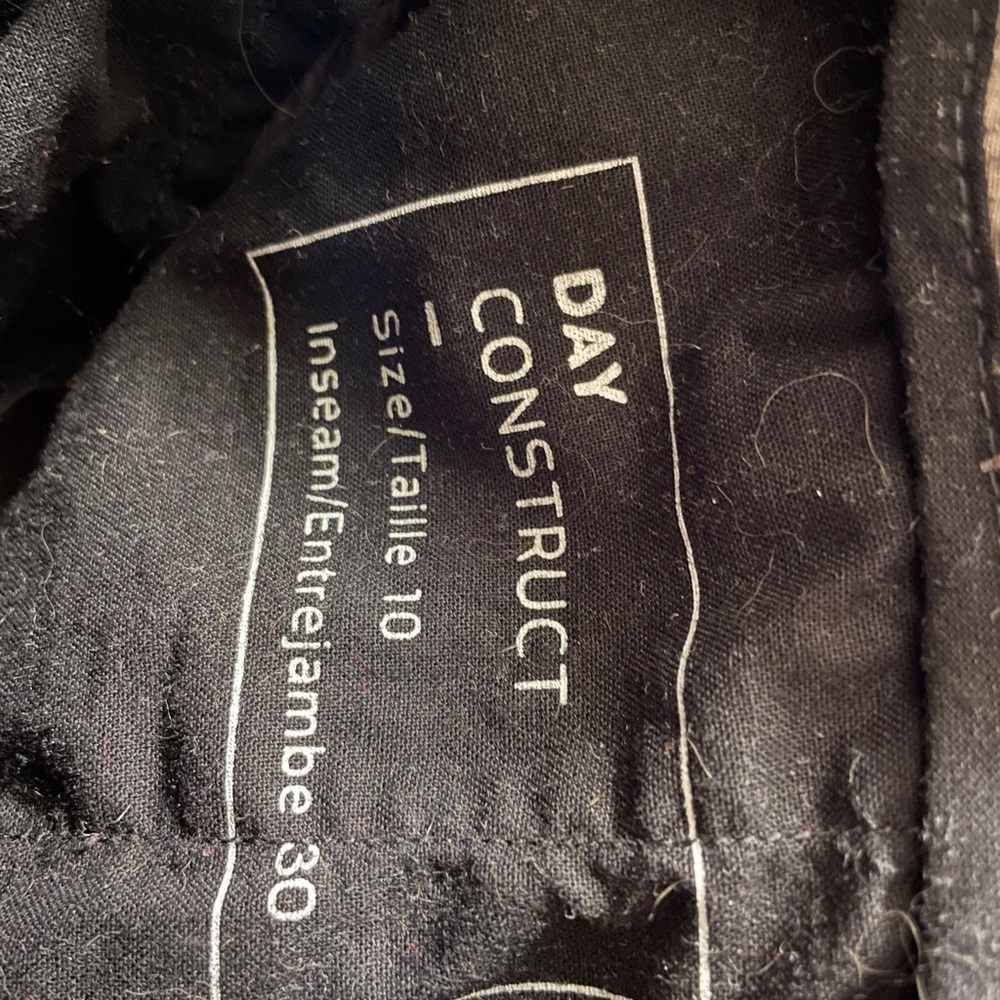 Dovetail Ripstop Day Construct In Olive Green. Si… - image 5